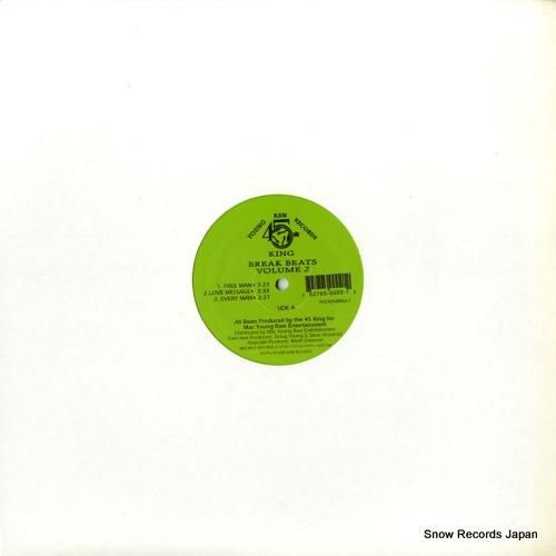 45 KING - break