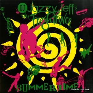 DJ・ジャジー・ジェフ&ザ・フレッシュ・プリンス - summer time - 1-0041-2-RAJ