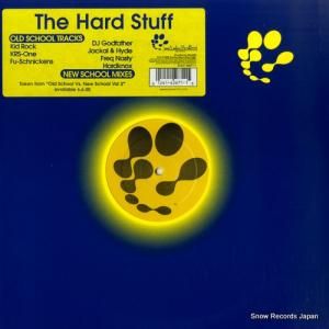 V/A - the hard stuff - old school vs. new school vol.2 - 01241-42671-1