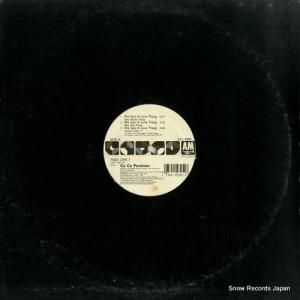 ڥ˥ȥ - we got a love thang - 7502123951