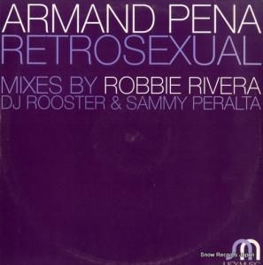 ARMAND PENA - retrosexual - JM-21