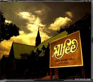 CD: ե - single history vol.1 1979-1982 - PCCA-00633