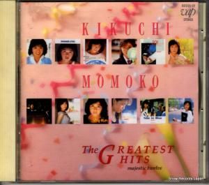 CD: 菊池桃子 - the greatest hits majestic twelve - 80320-32