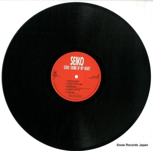 松田聖子 - サウンド・オブ・