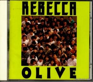 CD: レベッカ - オリーブ - 32DH5083