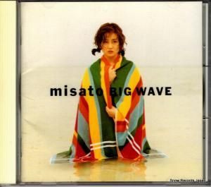 CD: Τ - big wave - ESCB1400