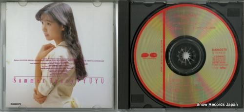 CD: ゆうゆ - サマーテイ