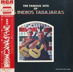 ロス・インディオス・タバハラス - 豪華盤・大全集 - SRA-9068