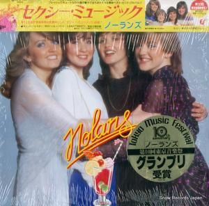 ノーランズ - セクシー・ミュージック - 28.3P-266
