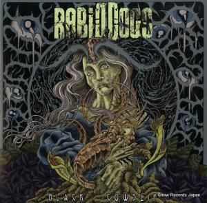RABID DOGS - black cowslip - TTK046