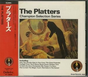 CD: ザ・プラターズ - ザ・プラターズ - PF-3505