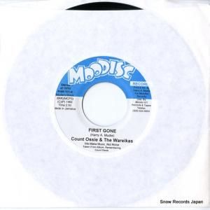 ȡ - first gone - FHM-101