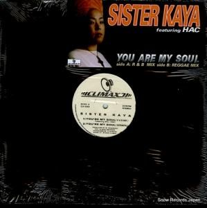 シスターカヤ - you are my soul - CX003