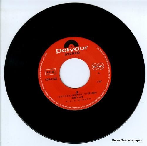 日野てる子 - 道 - SDR