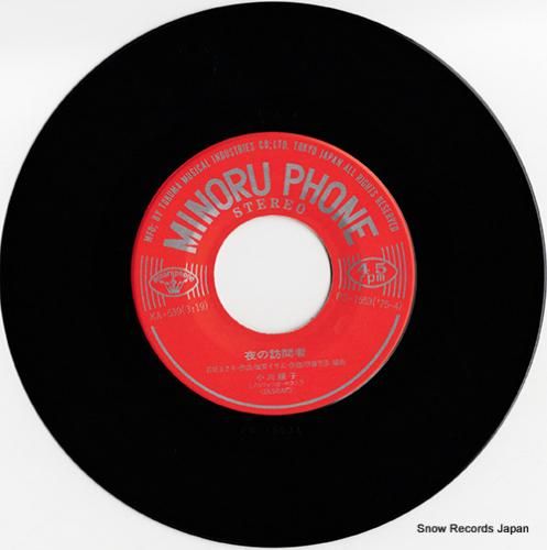 小川順子 - 夜の訪問者 -