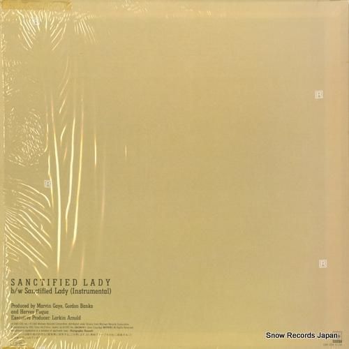 マーヴィン・ゲイ - 聖女 -