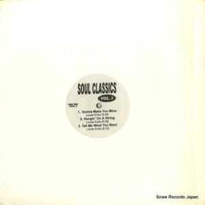 롼 - soul classics vol.3 - SOUL-3