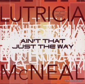 ルトリシア・マクニール - ain't that just the way - 4078824