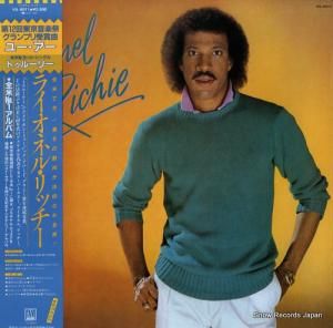 ライオネル・リッチー - lionel richie - VIL-6011