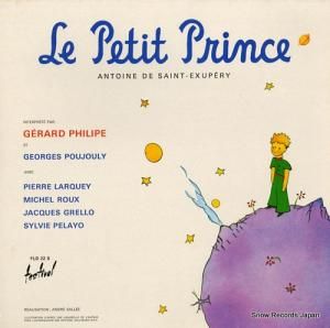 ジェラール・フィリップ - le petit prince - FLD22