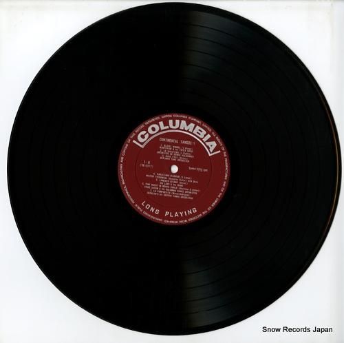 V/A - 想い出のコンチネン