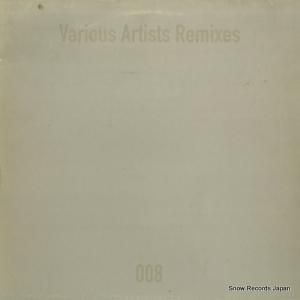 V/A - remixes - 12FAT008