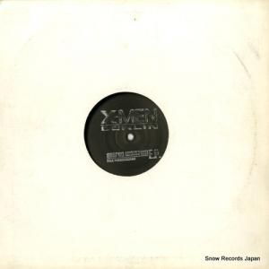 X-MEN BERLIN - source unknown e.p. - X-MEN02