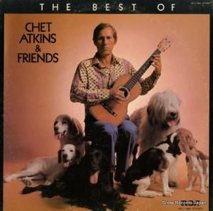 åȡȥ the best of chet atkins and friends APL1-1985