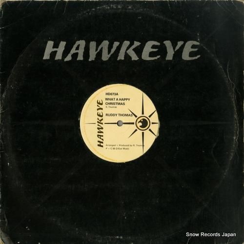 ルディー・トーマス what