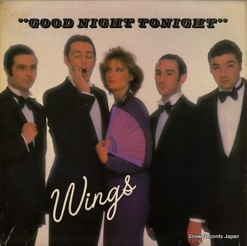 ポール・マッカートニー&ウィン