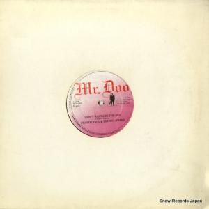 ե󥭡ݡȥѡɥ塼٥ i don't wanna be the one / rosemarie MDD034