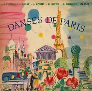 V/A ダンス・ド・パリ HW-1042