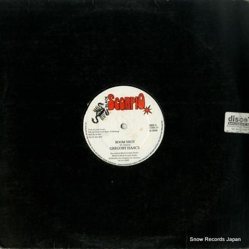 グレゴリー・アイザック/COM