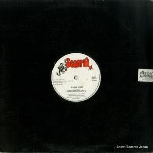 グレゴリー・アイザック/COMMANDER SHAD boom shot / touch mandella CDBS27