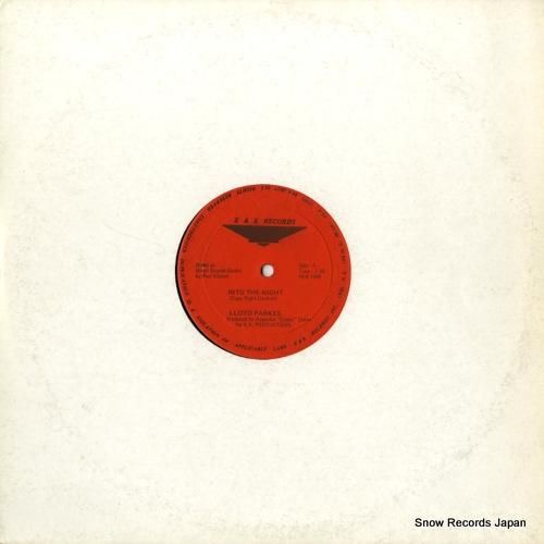 ロイド・パークス into t