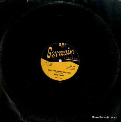 ルディー・トーマス can't