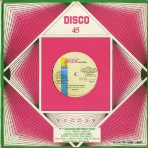 ꥹ all around the world G8934