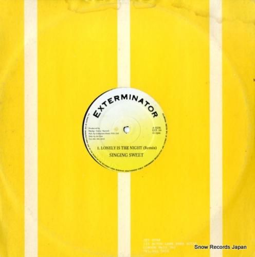 シンギング・スウィート lon