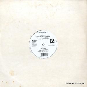 ROUTES IN JAZZ out in the jungle CON999