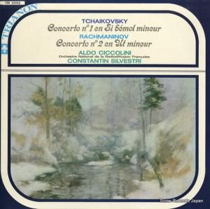 󥹥ƥ󡦥ȥ tchaikovsky; concerto no.1 en si bemol mineur TRI33152