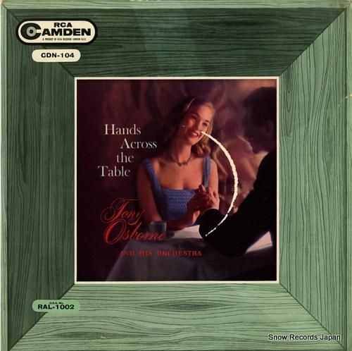 トニー・オズボーン hands