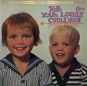 フランク・プゥルセル・グランド・オーケストラ 良い子のための名曲集 OP-7125