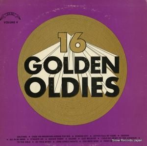 V/A 16 golden oldies volume 4 TLP-8004