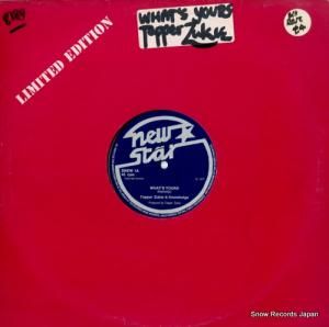 åѡ what's yours DNEW1