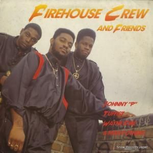 եϥ롼 firehouse crew and friends TRSLP2