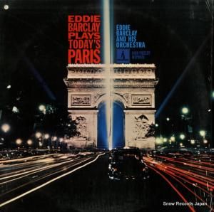 ǥС쥤 eddie barclay plays today's paris MLP8070