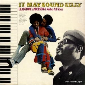 グラッドストン・アンダースン it may sound silly HM-103