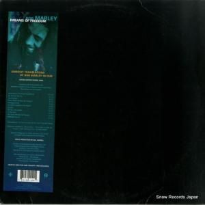 ボブ・マーリィ dreams of freedom 314-524419-1