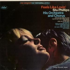 塦եåץ feels like lovin' ST-2356