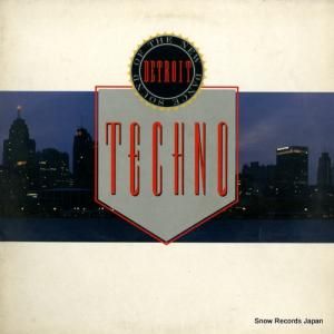 V/A techno! the new dance sound of detroit DIXG75